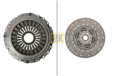 LuK 643 3087 09 EAN: 4005108188465.