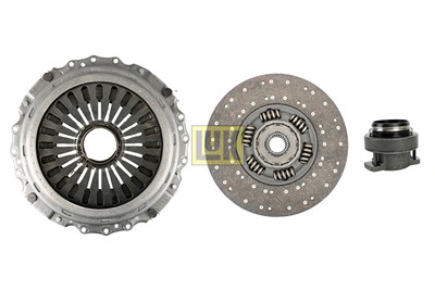 LuK 643 3267 00 EAN: 4005108530059.