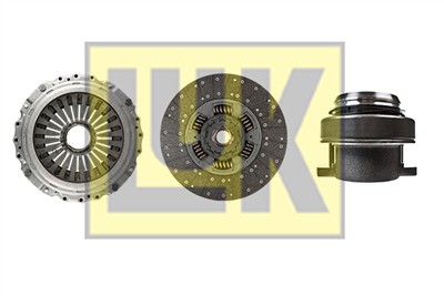 LuK 643 3294 00 EAN: 4005108580252.
