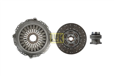 LuK 643 3495 00 EAN: 4014870784348.