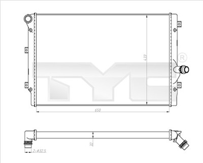 TYC 702-0024-R EAN: 8717475104905.
