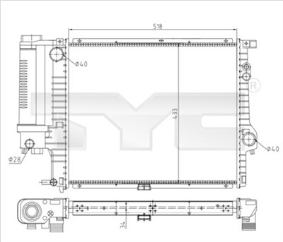 TYC 703-0010-R EAN: 8717475104783.