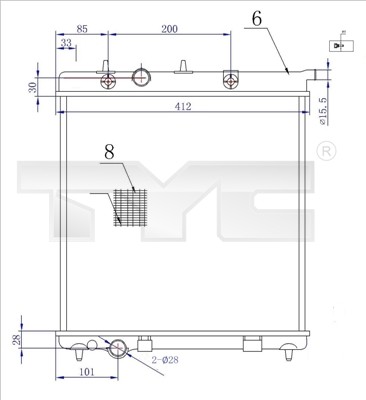 TYC 705-0072-R EAN: 8717475117776.