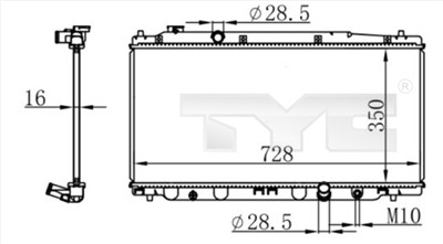TYC 712-0053 EAN: 8717475122497.