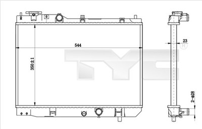 TYC 720-0001-R EAN: 8717475106527.