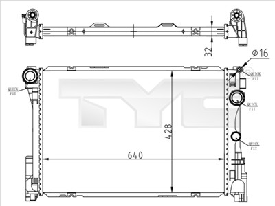 TYC 721-0015 EAN: 8717475101485.