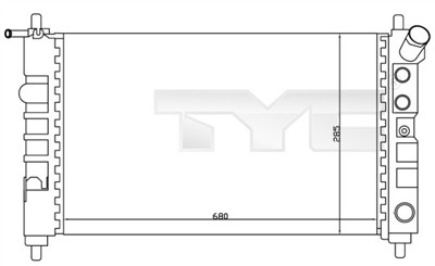 TYC 725-0005 EAN: 8717475021387.
