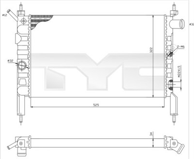 TYC 725-0018 EAN: 8717475041590.