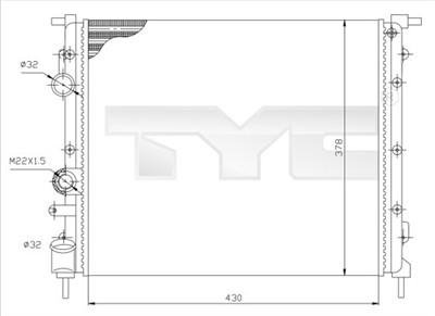 TYC 728-0026 EAN: 8717475033243.