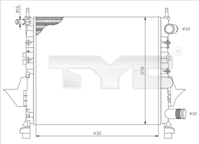 TYC 728-0041 EAN: 8717475035797.