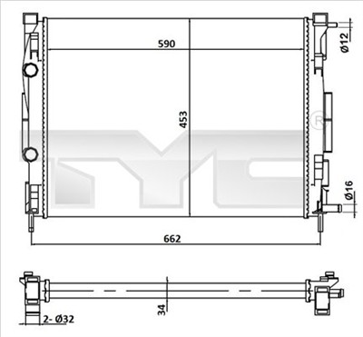 TYC 728-0054 EAN: 8717475084719.