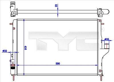 TYC 728-0056-R EAN: 8717475095029.