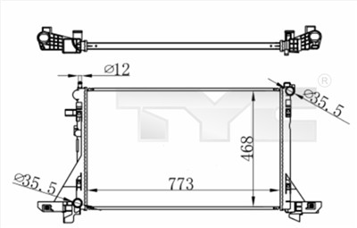 TYC 728-0064 EAN: 8717475117745.
