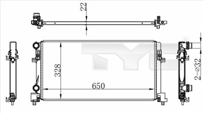 TYC 737-0073 EAN: 8717475122169.