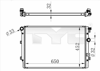 TYC 737-0077-R EAN: 8717475121780.