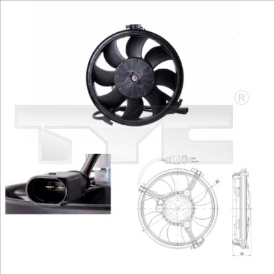 TYC 802-0002 EAN: 8717475033809.