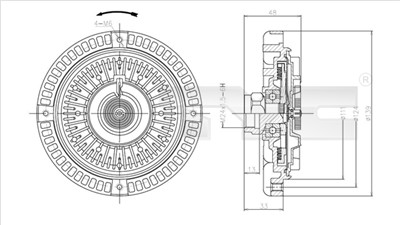 TYC 802-0060 EAN: 8717475117820.