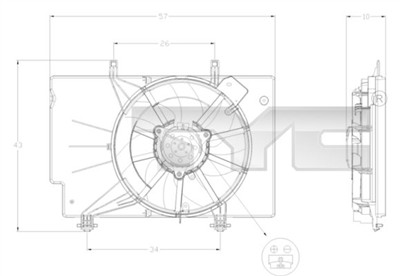 TYC 810-0042 EAN: 8717475078879.