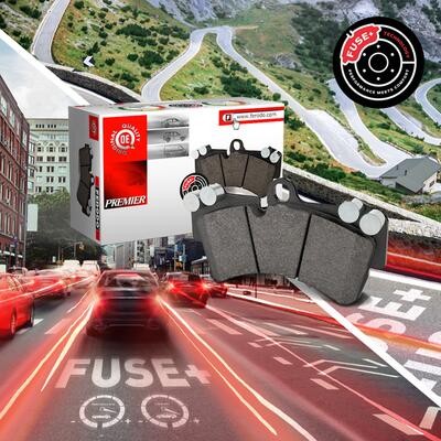 FERODO FDB4678 Číslo výrobce: 25720. EAN: 4044197769452.