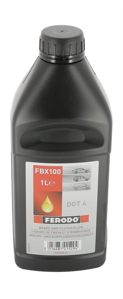FERODO FBX100 EAN: 5016687015294.