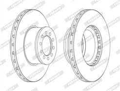 FERODO FCR186A