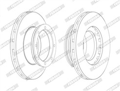 FERODO FCR190A