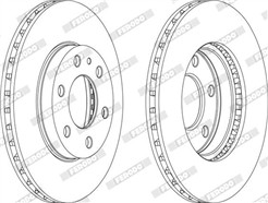 FERODO FCR314A