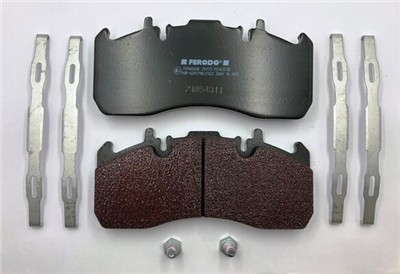 FERODO FCV4377B Číslo výrobce: 29173. EAN: 4044197552474.