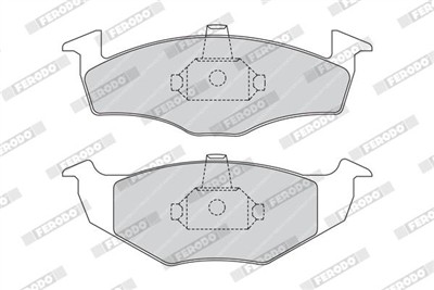 FERODO FDB1101 Číslo výrobce: 21866. EAN: 5016687088977.