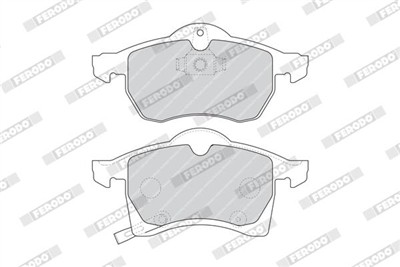 FERODO FDB1295 Číslo výrobce: 21991. EAN: 5016687115970.