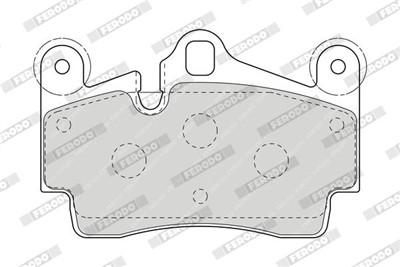 FERODO FDB1627 Číslo výrobce: 23694. EAN: 5016687328776.