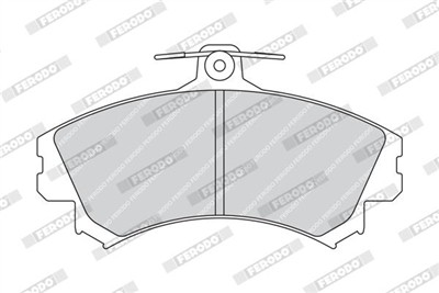 FERODO FDB1738 Číslo výrobce: 21796. EAN: 4044197230365.