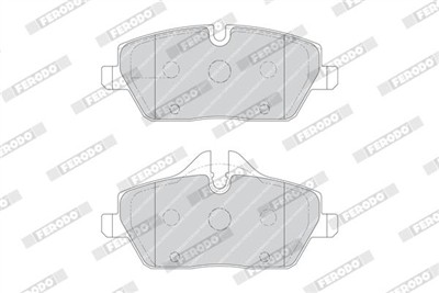 FERODO FDB1747 Číslo výrobce: 23915. EAN: 4044197227952.