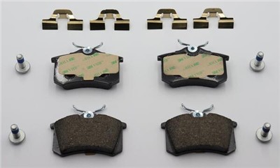 FERODO FDB1788 Číslo výrobce: 20961. EAN: 4044197258147.