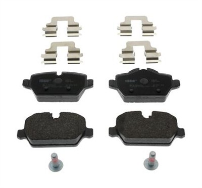 FERODO FDB1806 Číslo výrobce: 23623. EAN: 4044197267088.