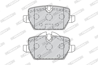 FERODO FDB1806 Číslo výrobce: 23623. EAN: 4044197267088.