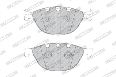 FERODO FDB1883 Číslo výrobce: 23791. EAN: 4044197321148.