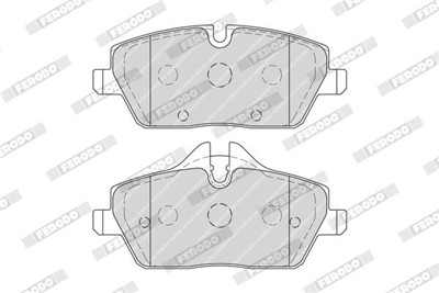 FERODO FDB1974 Číslo výrobce: 23915. EAN: 4044197400805.