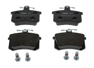 FERODO FDB222 Číslo výrobce: 21144. EAN: 5016687067873.