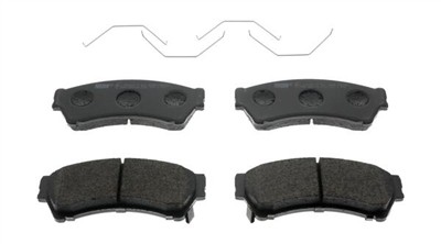 FERODO FDB4062 Číslo výrobce: 24582. EAN: 4044197480814.