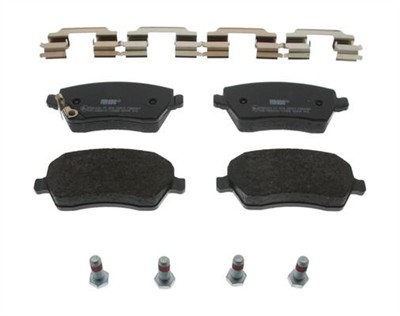 FERODO FDB4069 Číslo výrobce: 23973. EAN: 4044197416059.