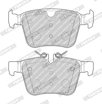 FERODO FDB4927 Číslo výrobce: 22142. EAN: 4060426050689.