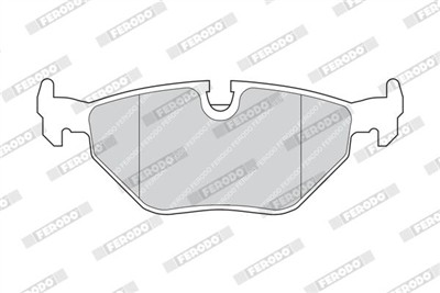 FERODO FDB578 Číslo výrobce: 20995. EAN: 5016687029475.