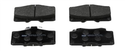 FERODO FDB797 Číslo výrobce: 21679. EAN: 5016687057379.