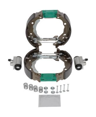 FERODO FMK422 Číslo výrobce: FSB642. EAN: 4044197315079.