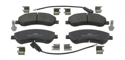 FERODO FVR1928 Číslo výrobce: 24484. EAN: 4044197328451.