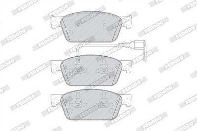 FERODO FVR4302 Číslo výrobce: 24623. EAN: 4044197516261.