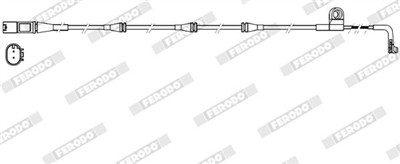 FERODO FWI317 EAN: 4044197553686.