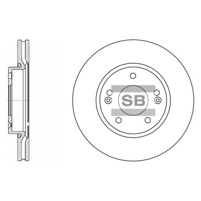 Hi-Q SD1036 EAN: 880950046033.