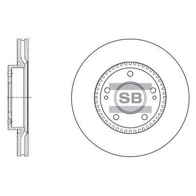 Hi-Q SD1056 EAN: 0.